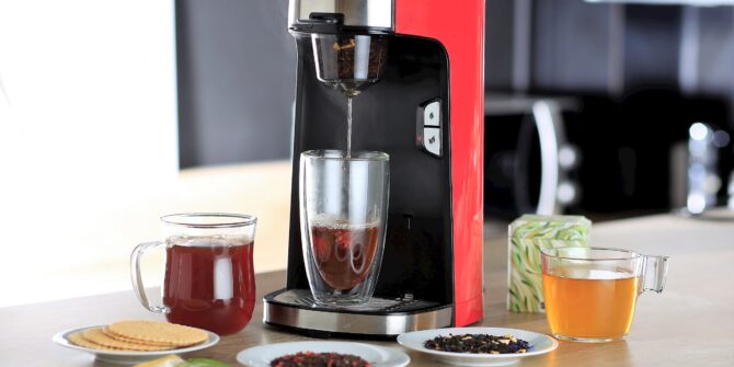 Machine à thés 2025 : Guide complet des meilleurs modèles